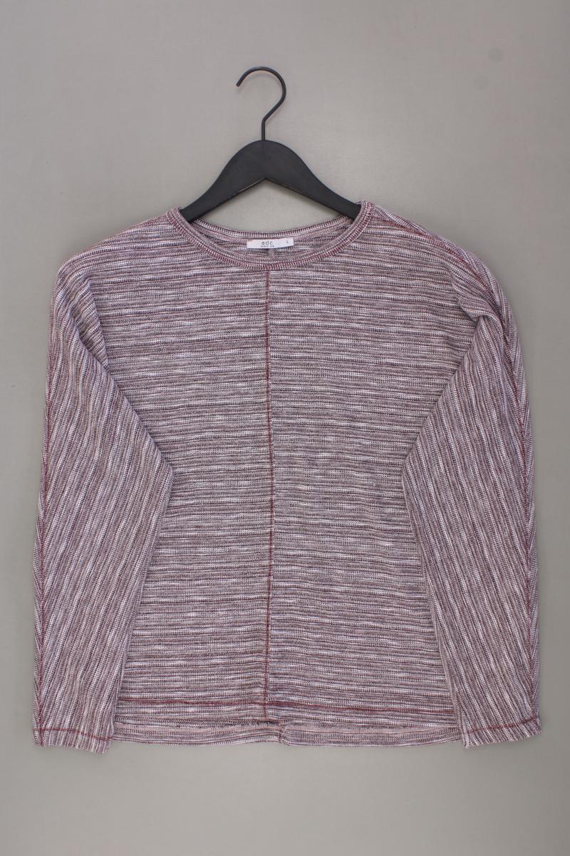 edc by Esprit Feinstrickpullover Gr. S neuwertig lila aus Polyester