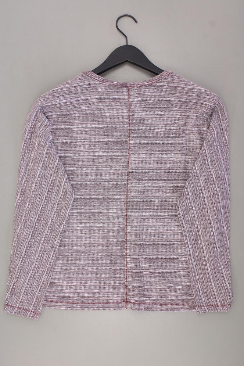 edc by Esprit Feinstrickpullover Gr. S neuwertig lila aus Polyester