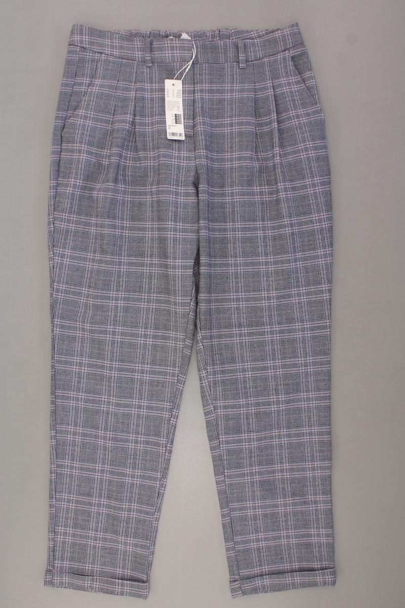 Esprit Stoffhose Gr. 40 kariert neu mit Etikett Neupreis: 59,99€! grau