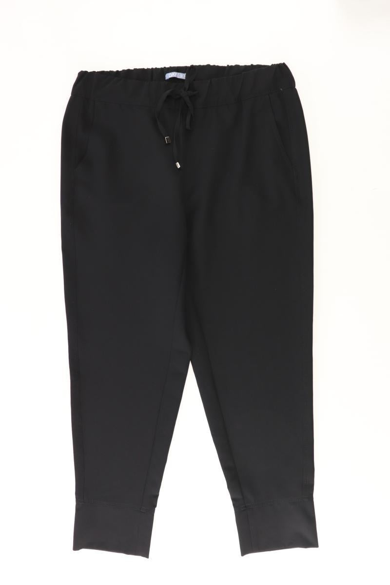 DAY.LIKE Stoffhose Gr. Kurzgröße 21 schwarz aus Polyester
