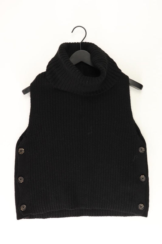 Opus Stricktop Gr. 36 schwarz aus Polyacryl