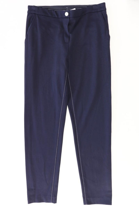 Esprit Hose Gr. 40 blau aus Polyester