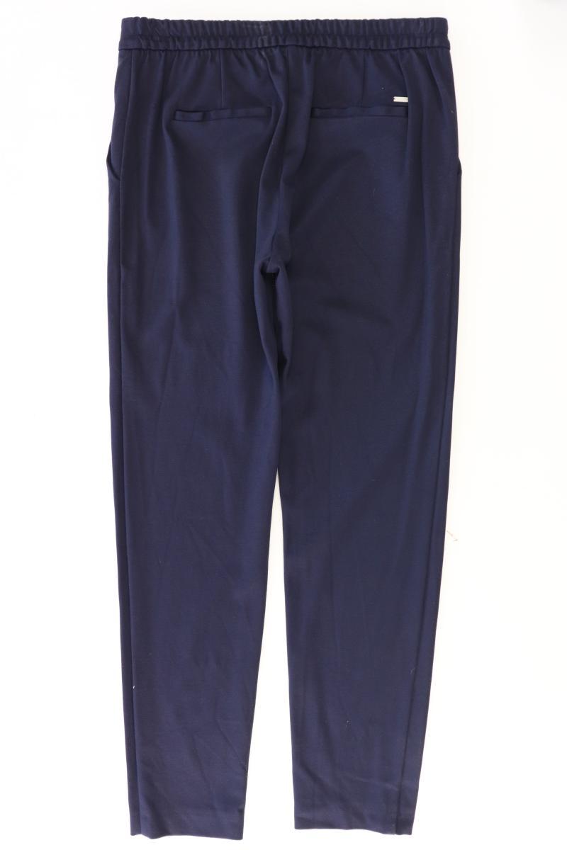 Esprit Hose Gr. 40 blau aus Polyester