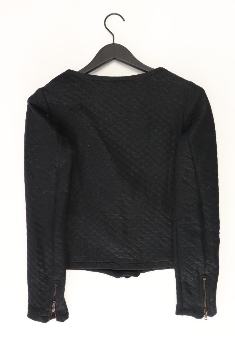 Street One Regular Cardigan Gr. 36 Langarm schwarz