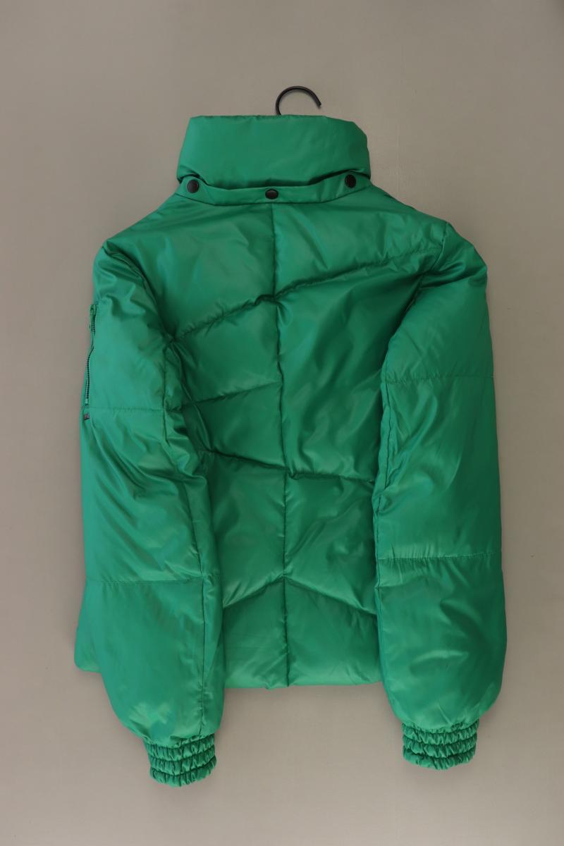 Esprit Regular Jacke Gr. 36 neuwertig grün aus Polyester