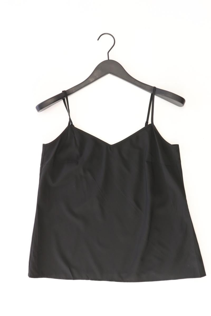 Esprit Camisole Gr. 38 schwarz aus Polyester