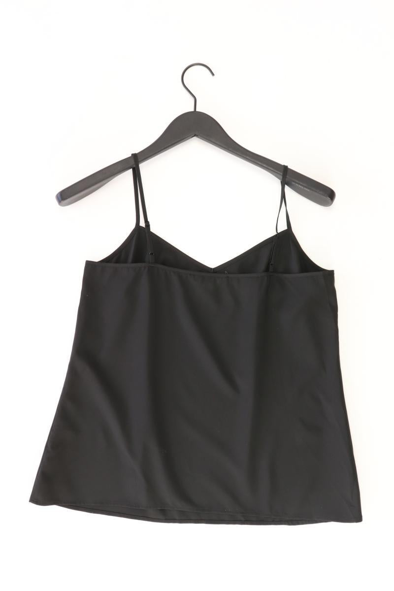 Esprit Camisole Gr. 38 schwarz aus Polyester