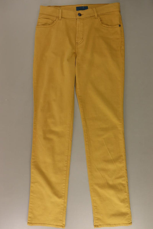 Pioneer Five-Pocket-Hose Gr. Langgröße 40 gelb aus Baumwolle
