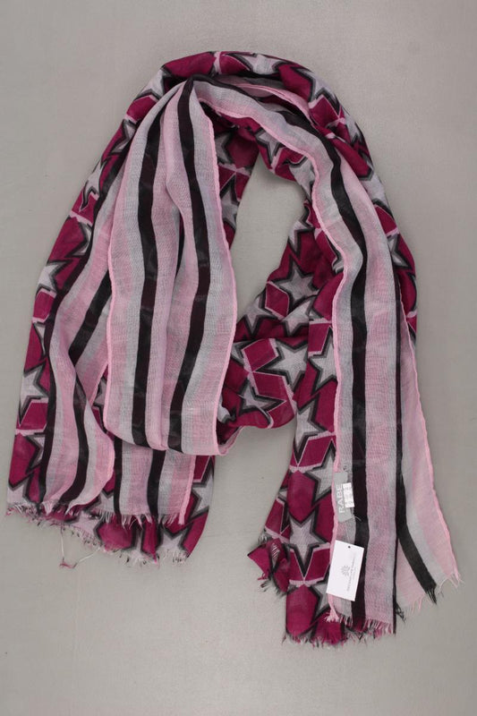 Rabe Tuch lila aus Polyester