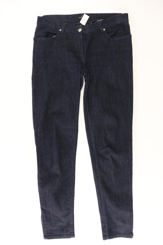 Apart Straight Jeans Gr. 38 blau aus Baumwolle