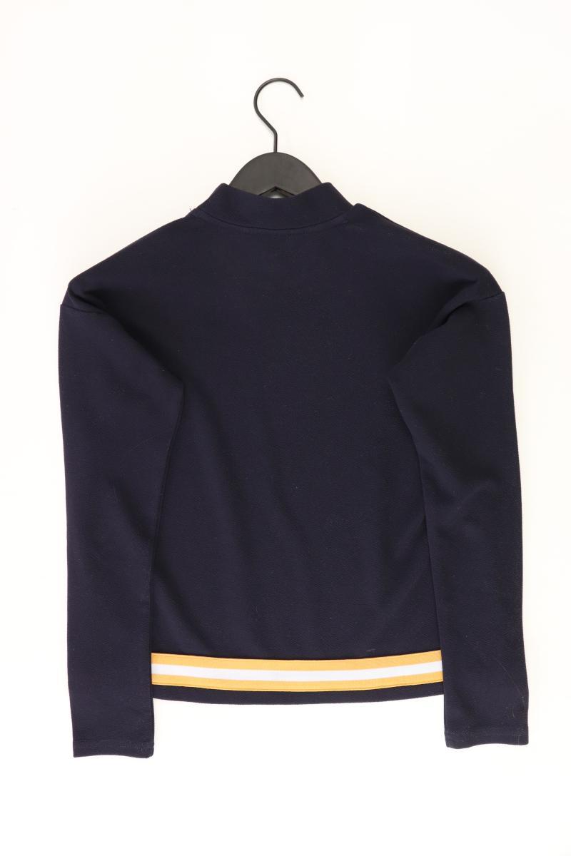 Vero Moda Longsleeve-Shirt Gr. S Langarm blau aus Polyester