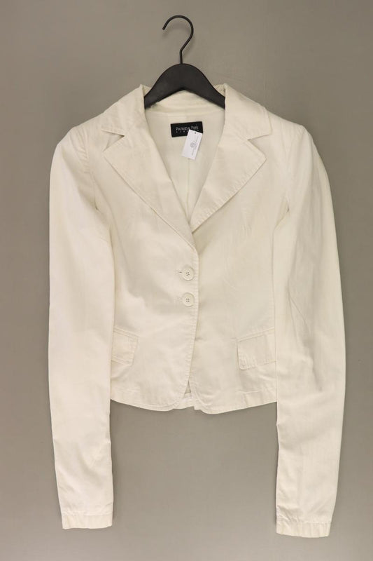 Patrizia Pepe Regular Blazer Gr. 36 creme