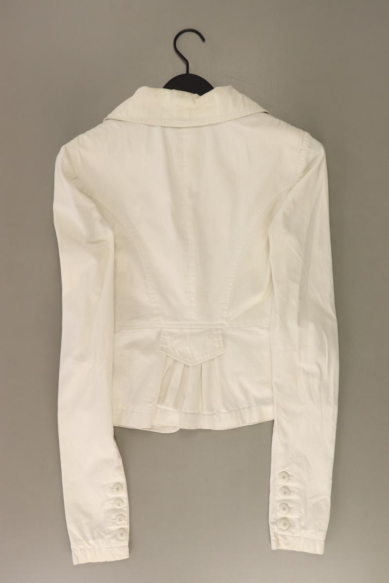 Patrizia Pepe Regular Blazer Gr. 36 creme