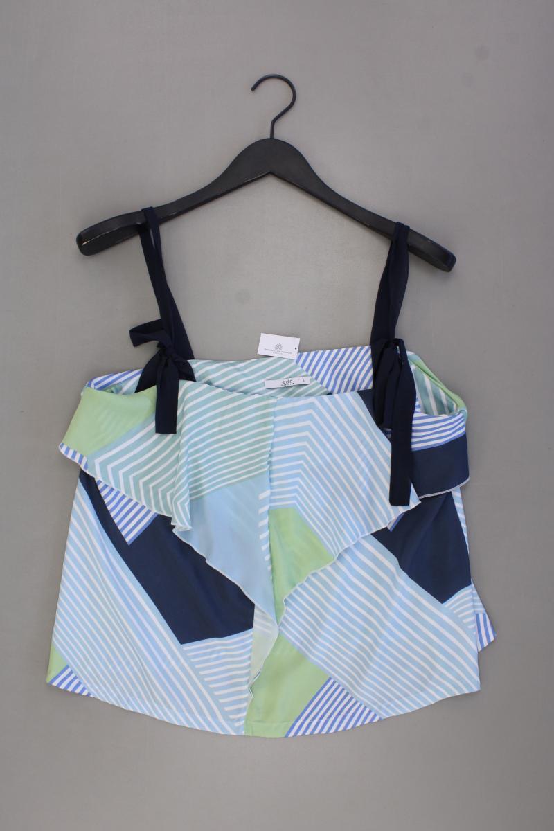 edc by Esprit Trägertop Gr. L blau aus Polyester