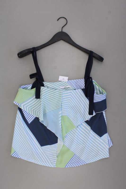 edc by Esprit Trägertop Gr. L blau aus Polyester