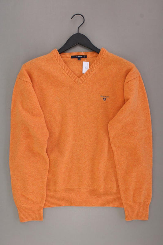 Gant Wollpullover Gr. XL orange