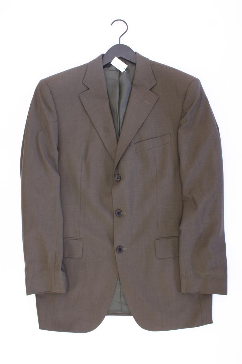 Windsor Wollsakko für Herren Gr. 50 braun