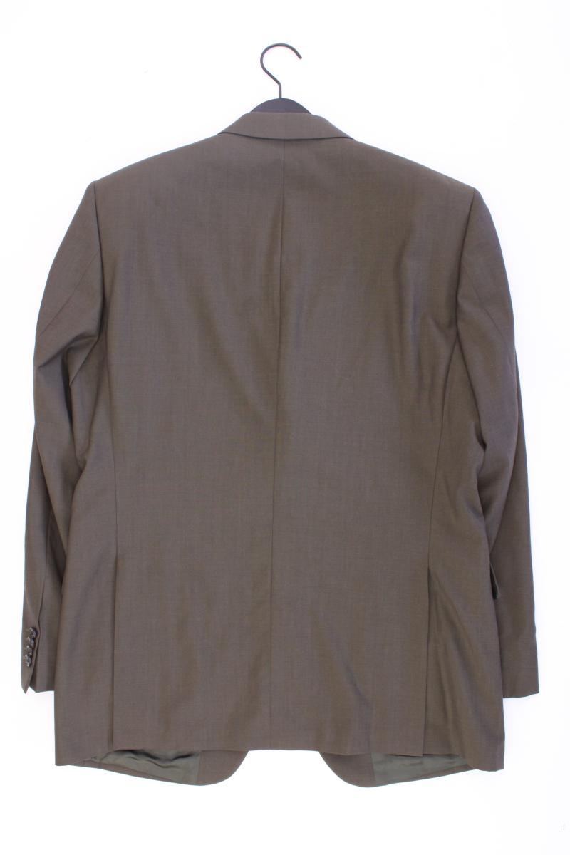 Windsor Wollsakko für Herren Gr. 50 braun