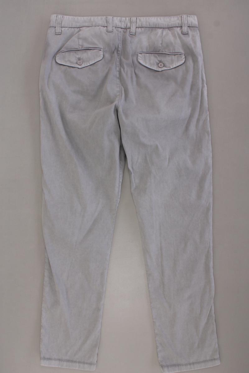 Drykorn Chinohose für Herren Gr. W34/L34 grau