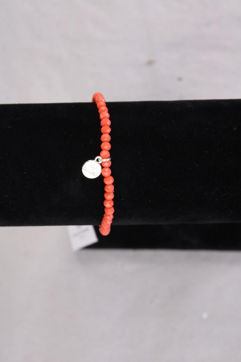 Giuno Armband neuwertig orange