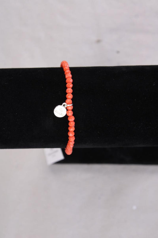 Giuno Armband neuwertig orange