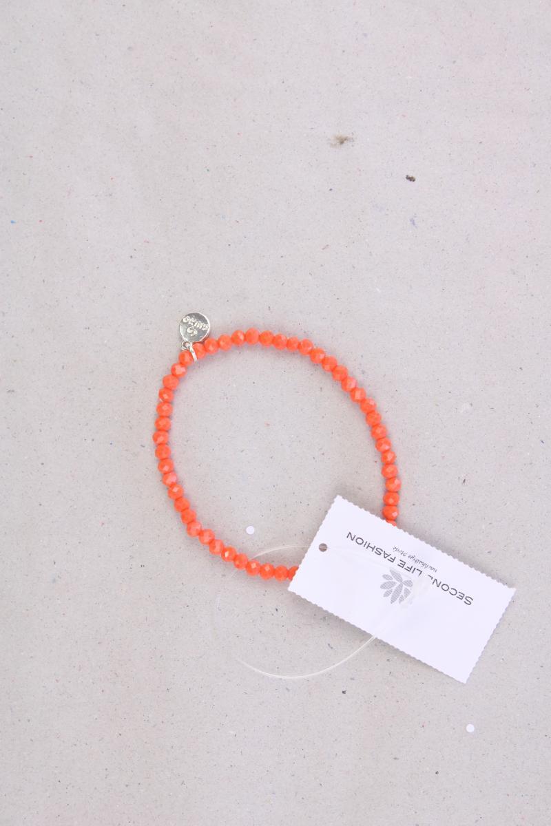 Giuno Armband neuwertig orange