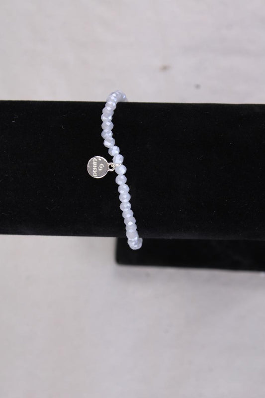 Giuno Armband neuwertig blau