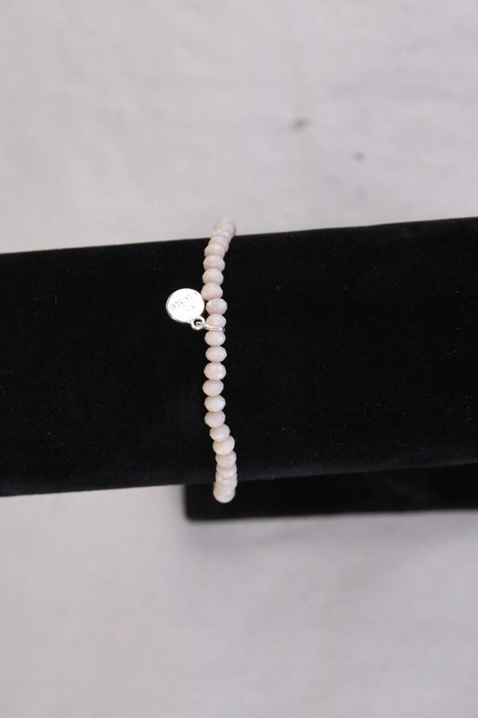 Giuno Armband neuwertig creme