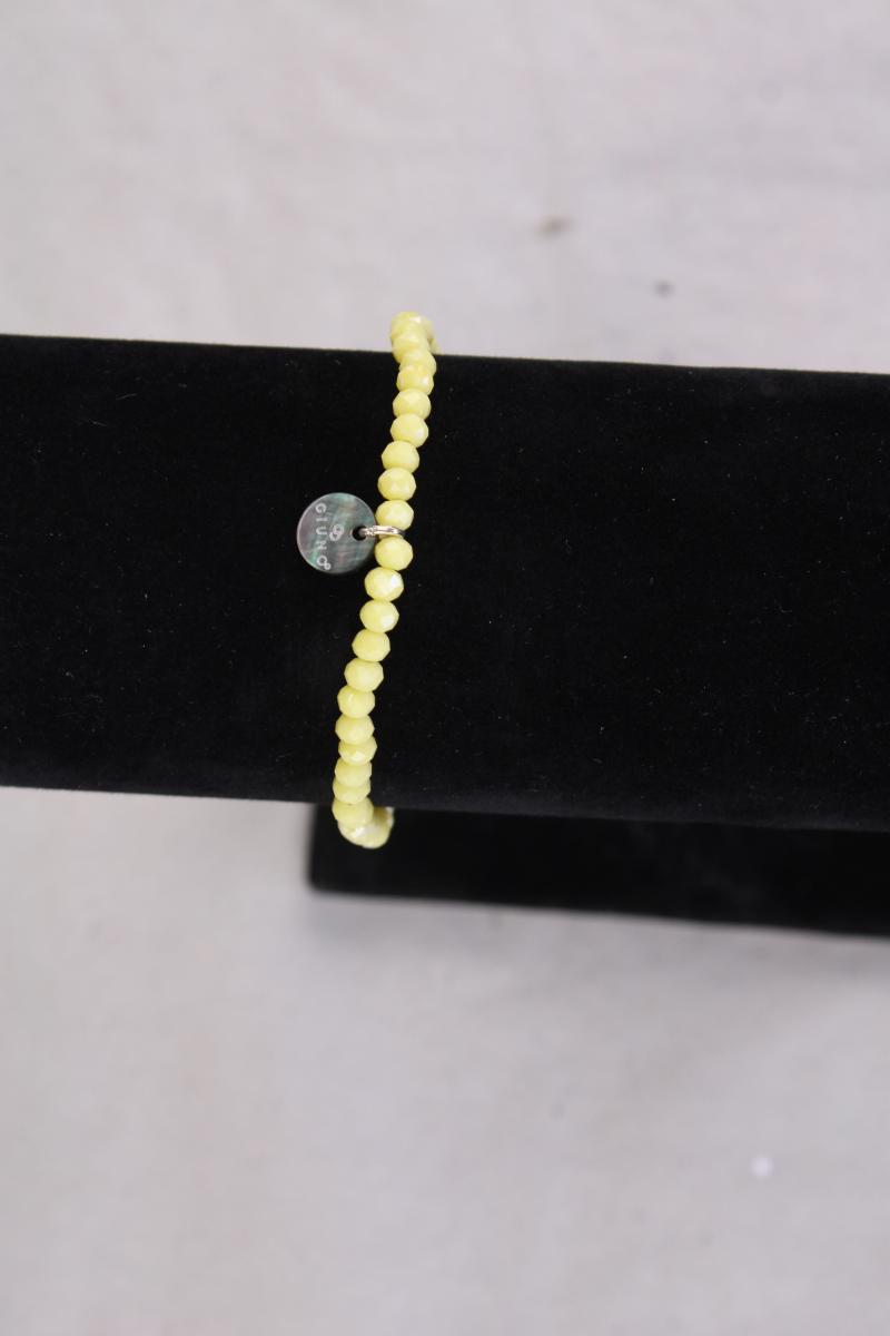 Giuno Armband neuwertig gelb