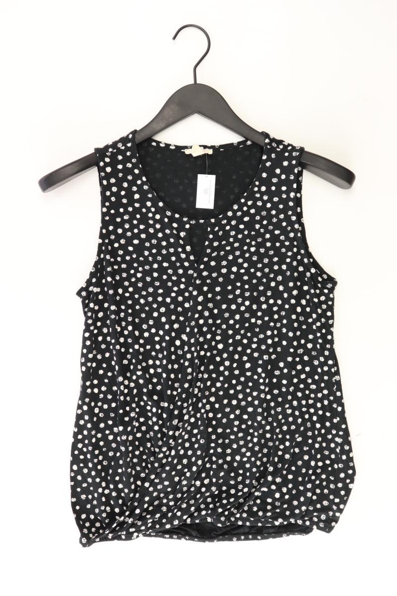 Esprit Regular Top Gr. S schwarz aus Viskose