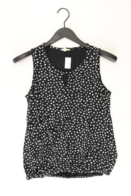Esprit Regular Top Gr. S schwarz aus Viskose