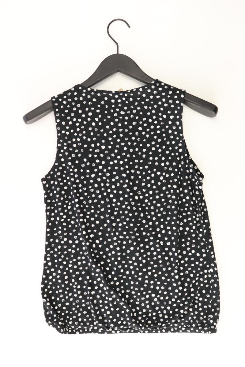 Esprit Regular Top Gr. S schwarz aus Viskose