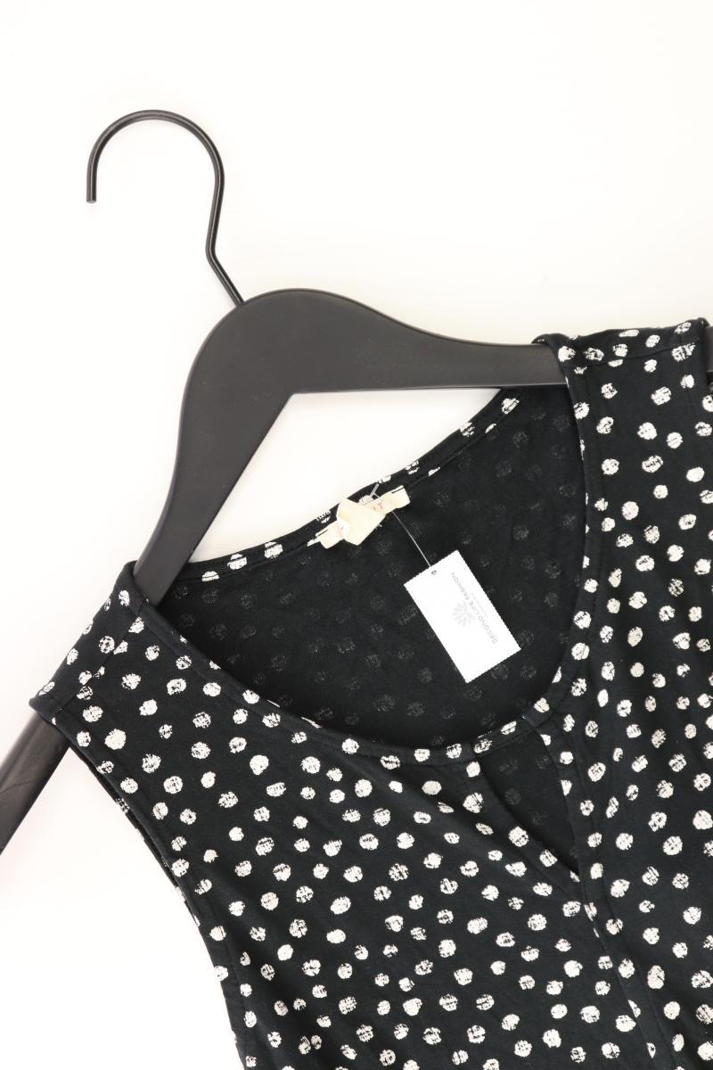 Esprit Regular Top Gr. S schwarz aus Viskose