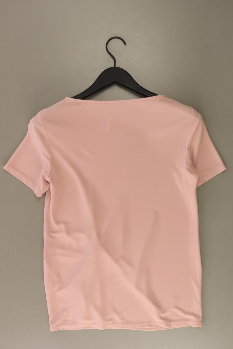 Esprit T-Shirt Gr. 36 Kurzarm rosa