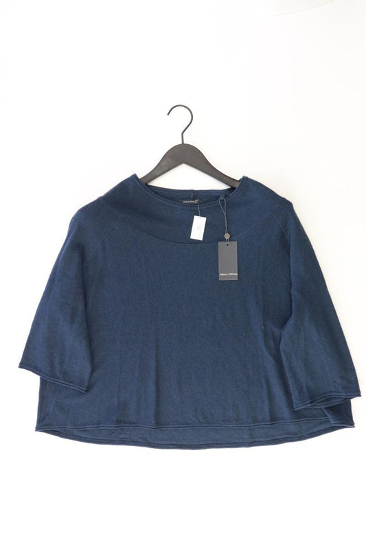 Marc O'Polo Wollpullover Gr. L neu mit Etikett Neupreis: 129,99€! blau