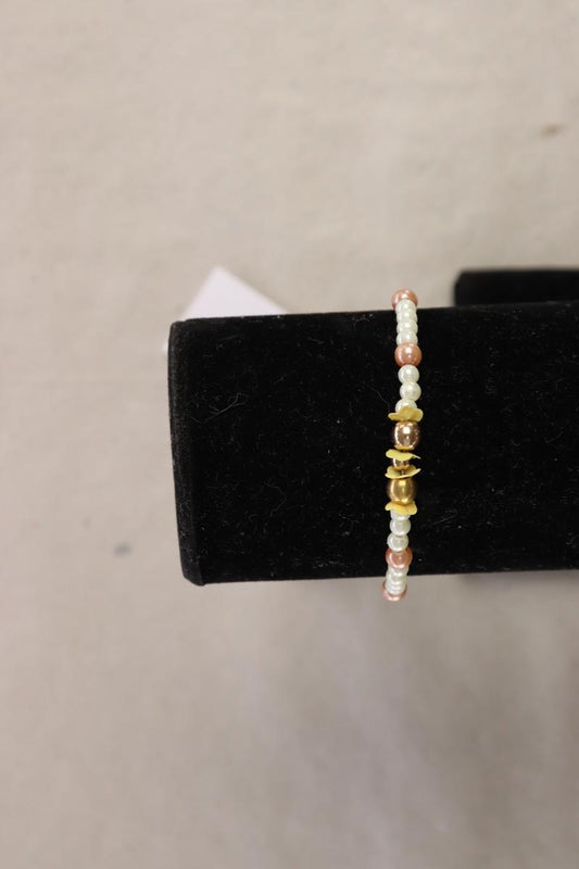 Armband weiß
