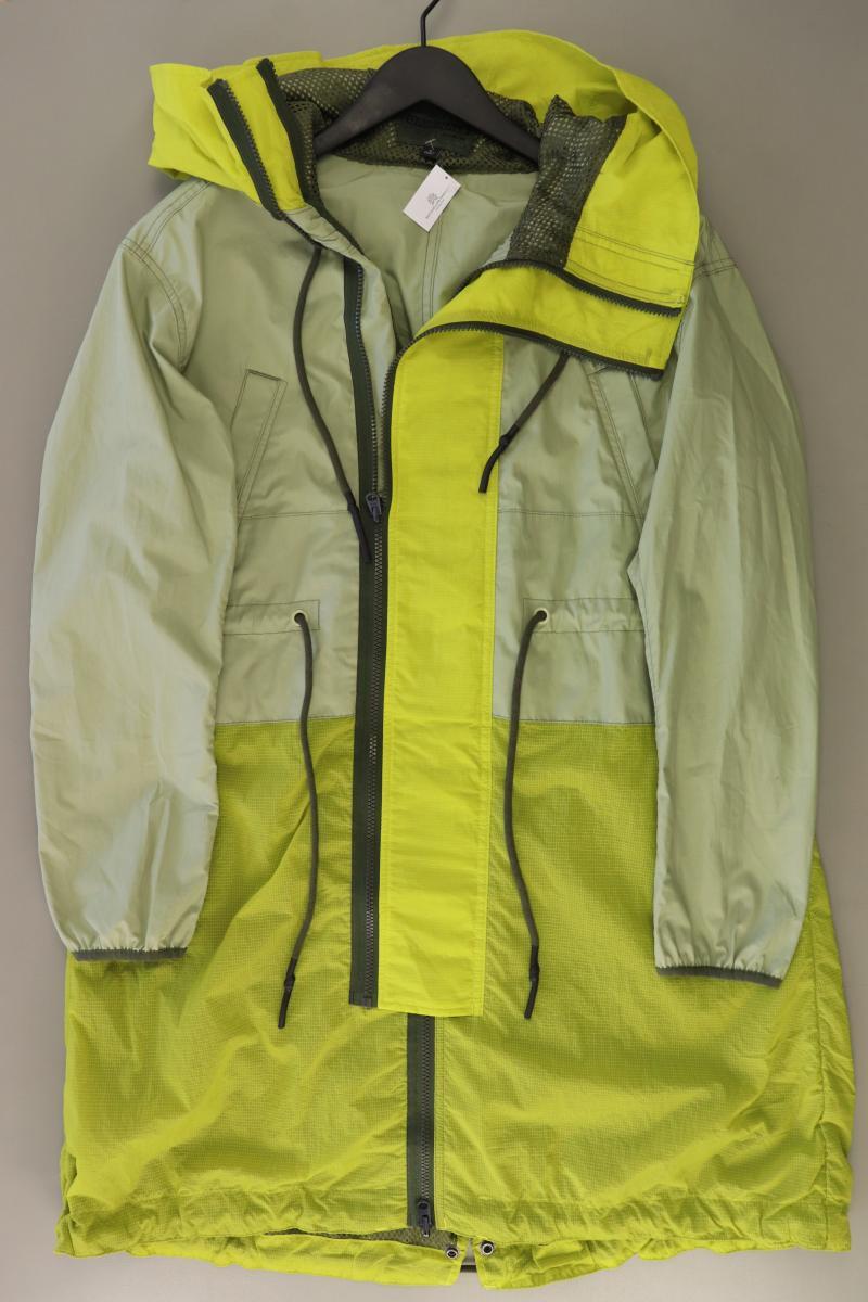 G-Star RAW Kapuzenjacke Gr. L neuwertig grün aus Polyester