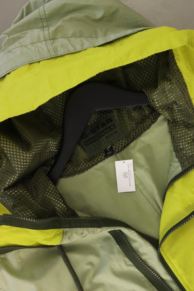 G-Star RAW Kapuzenjacke Gr. L neuwertig grün aus Polyester