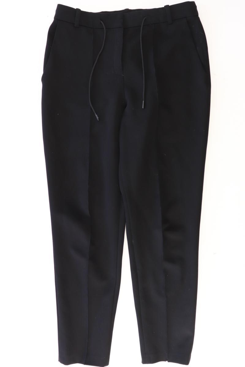 Esprit Hose Gr. 38 schwarz aus Polyester