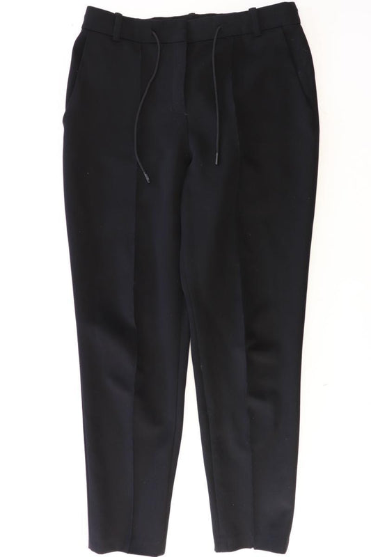 Esprit Hose Gr. 38 schwarz aus Polyester