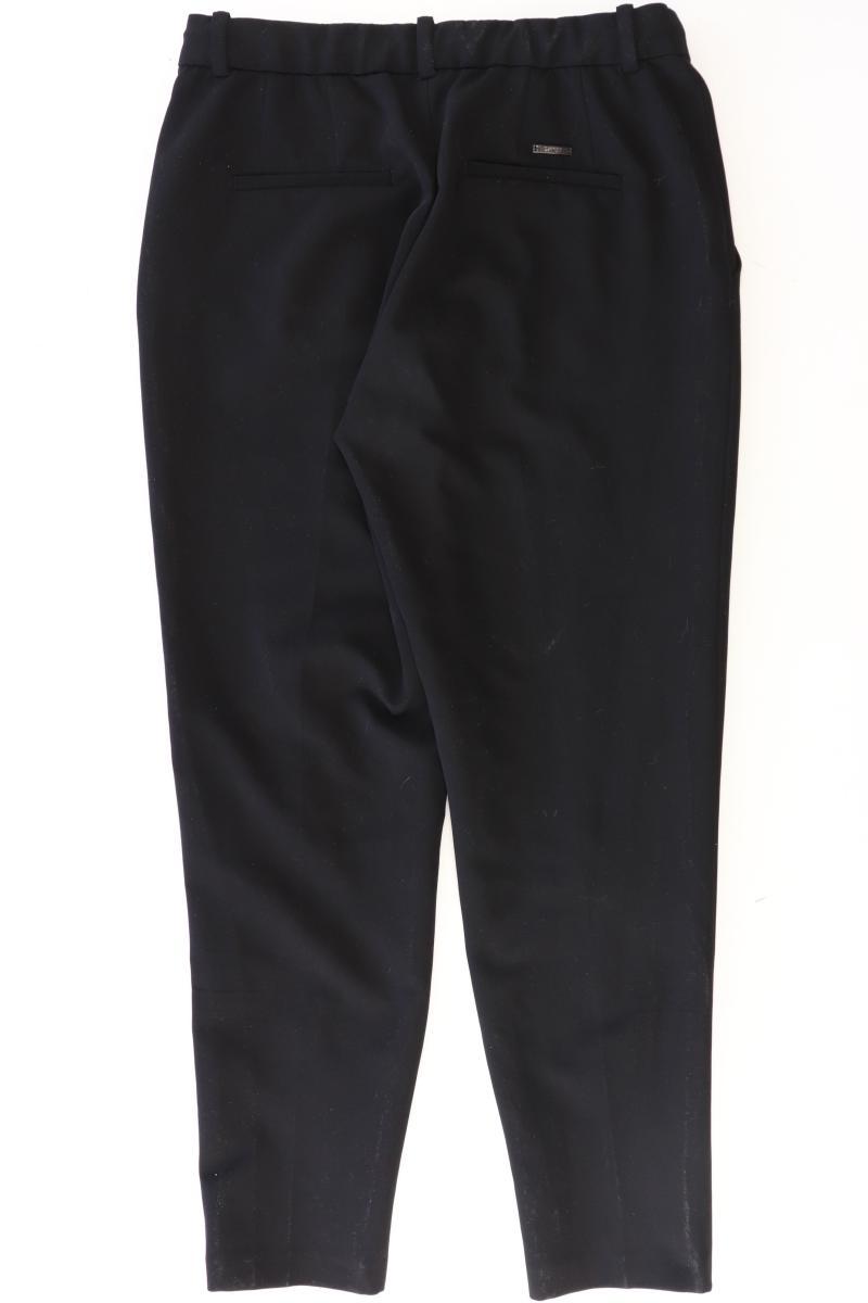 Esprit Hose Gr. 38 schwarz aus Polyester