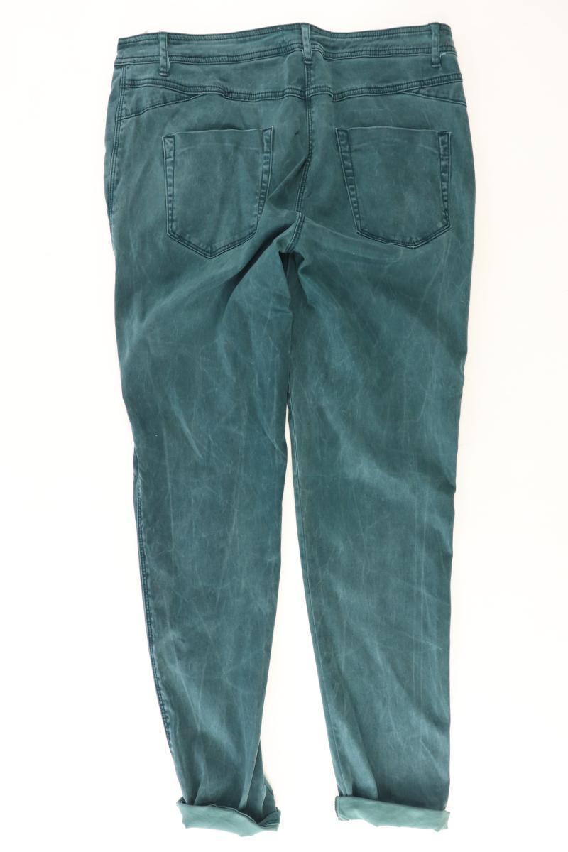 Cecil Straight Jeans Gr. W31 blau aus Baumwolle