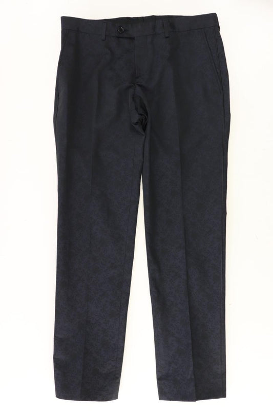 Moschino Anzughose Gr. IT 46 (M) blau aus Polyester