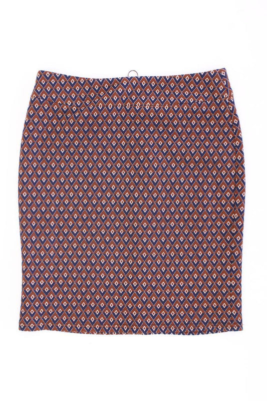 Manguun Rock Gr. 34 geometrisches Muster mehrfarbig aus Polyester