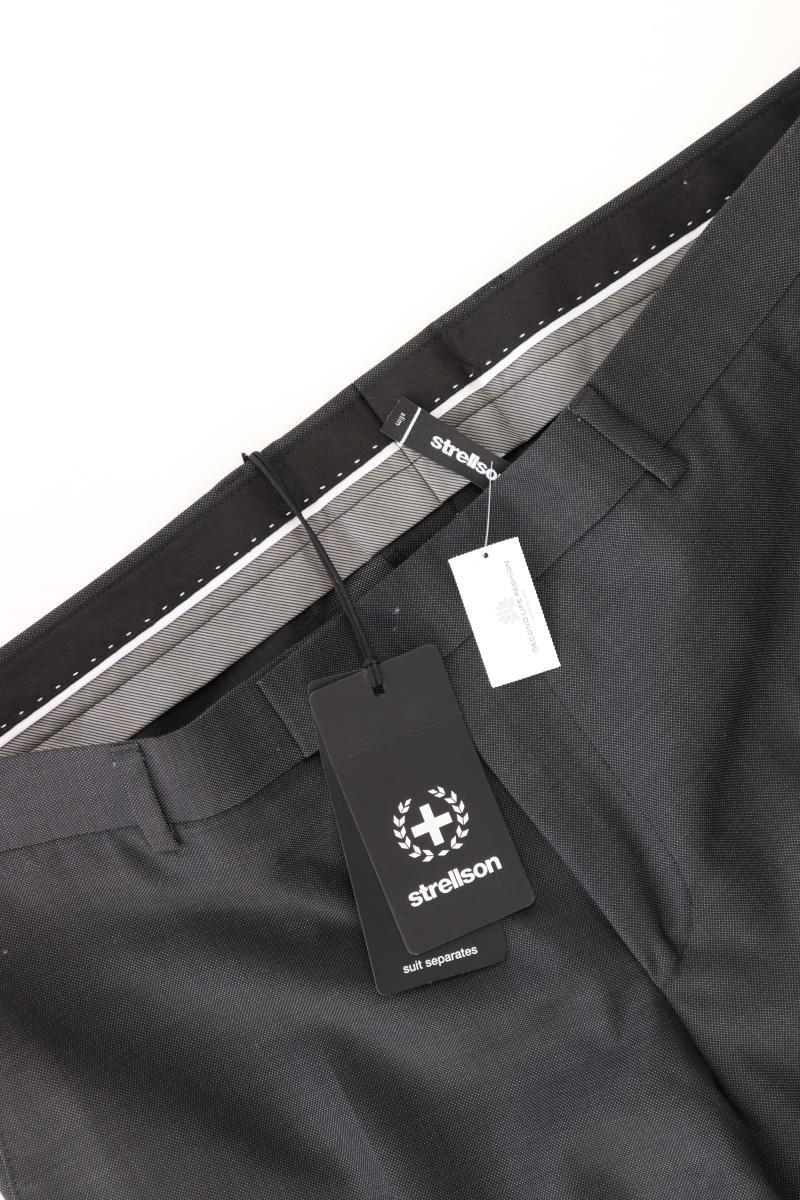 Strellson Anzughose für Herren Gr. Kurzgröße 25 neu mit Etikett grau