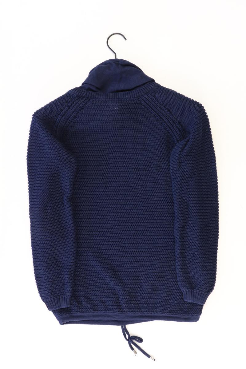 Best Connections Feinstrickpullover Gr. 36/38 blau