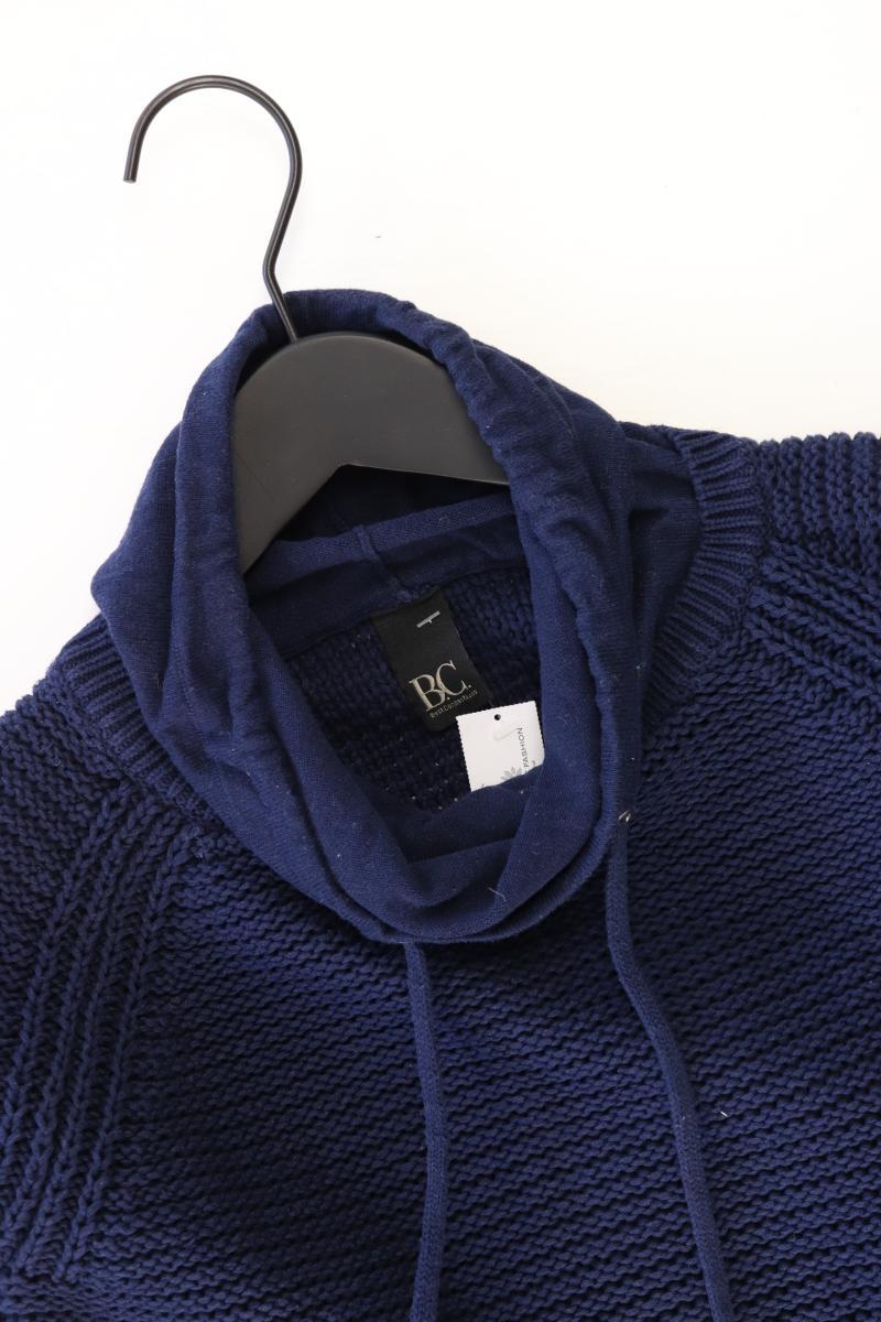 Best Connections Feinstrickpullover Gr. 36/38 blau