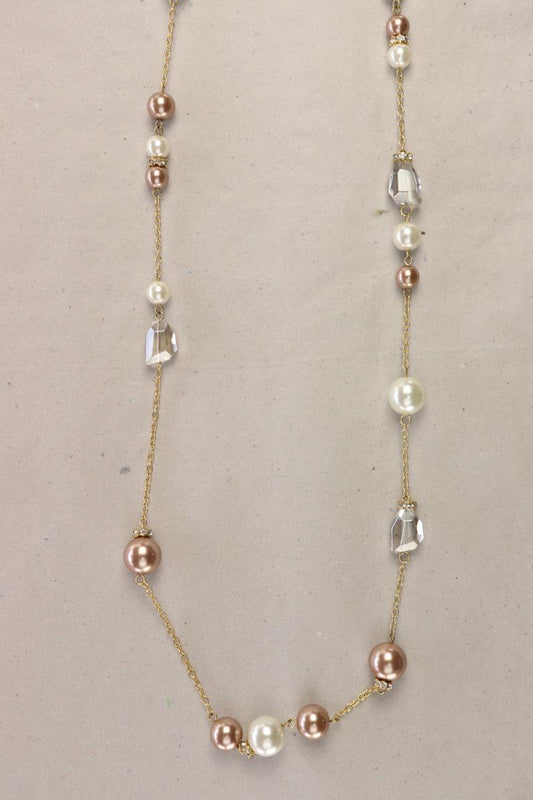 Halskette gold