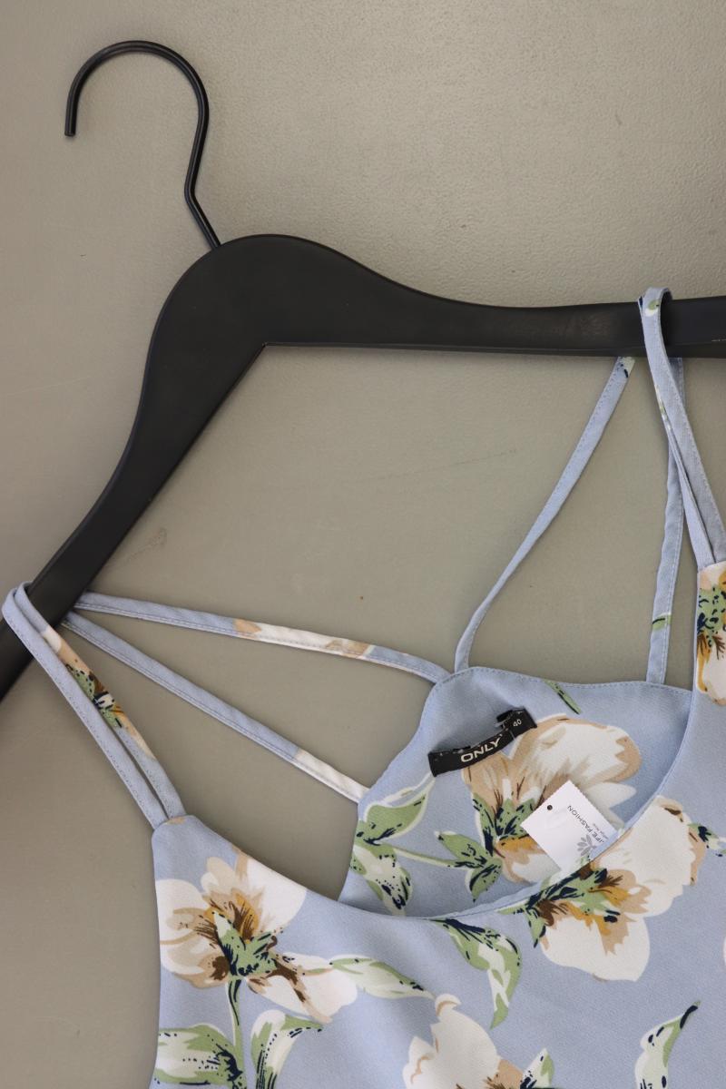 Only Camisole Gr. 40 blau