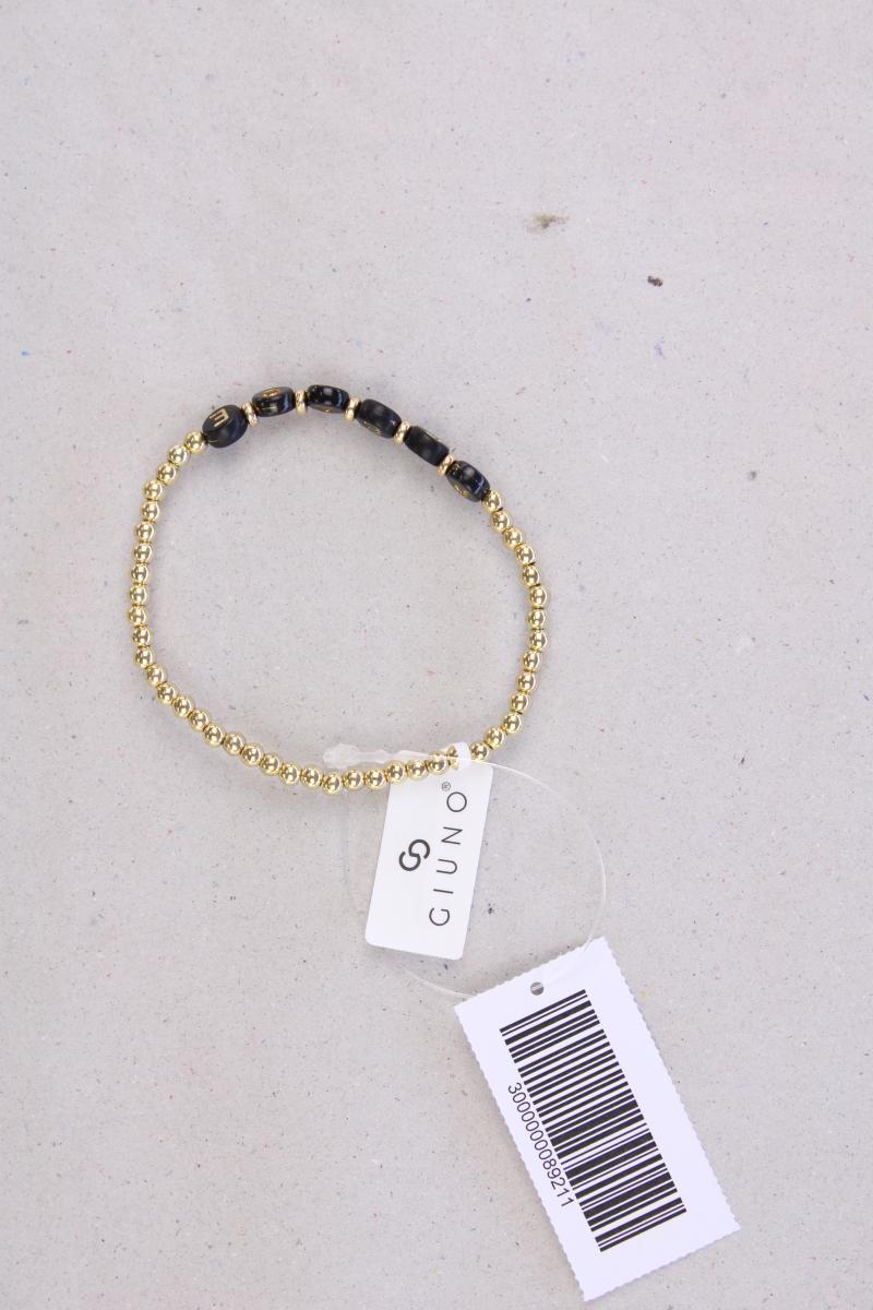 Giuno Armband neu mit Etikett gold